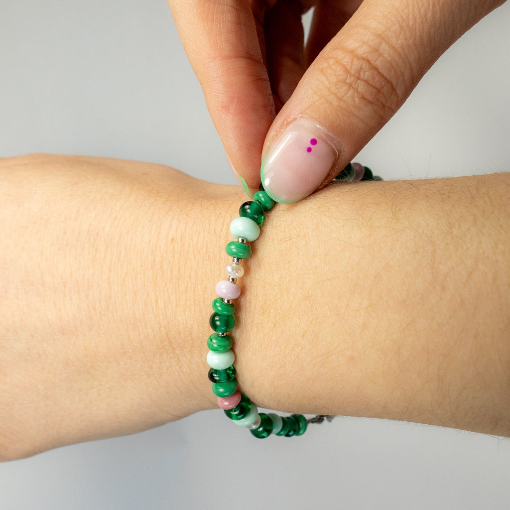 Fiche produit bracelet Elie