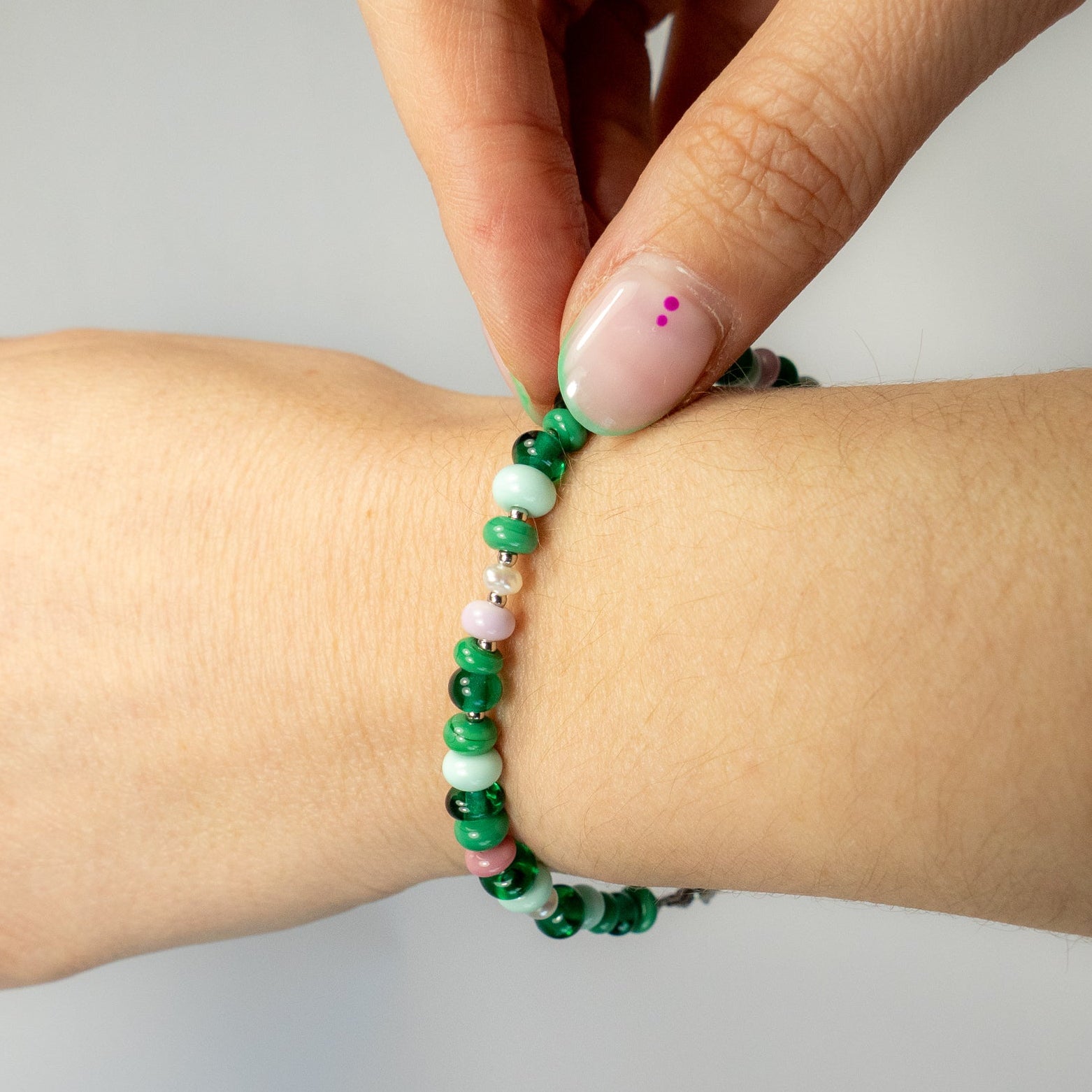 Fiche produit bracelet Elie