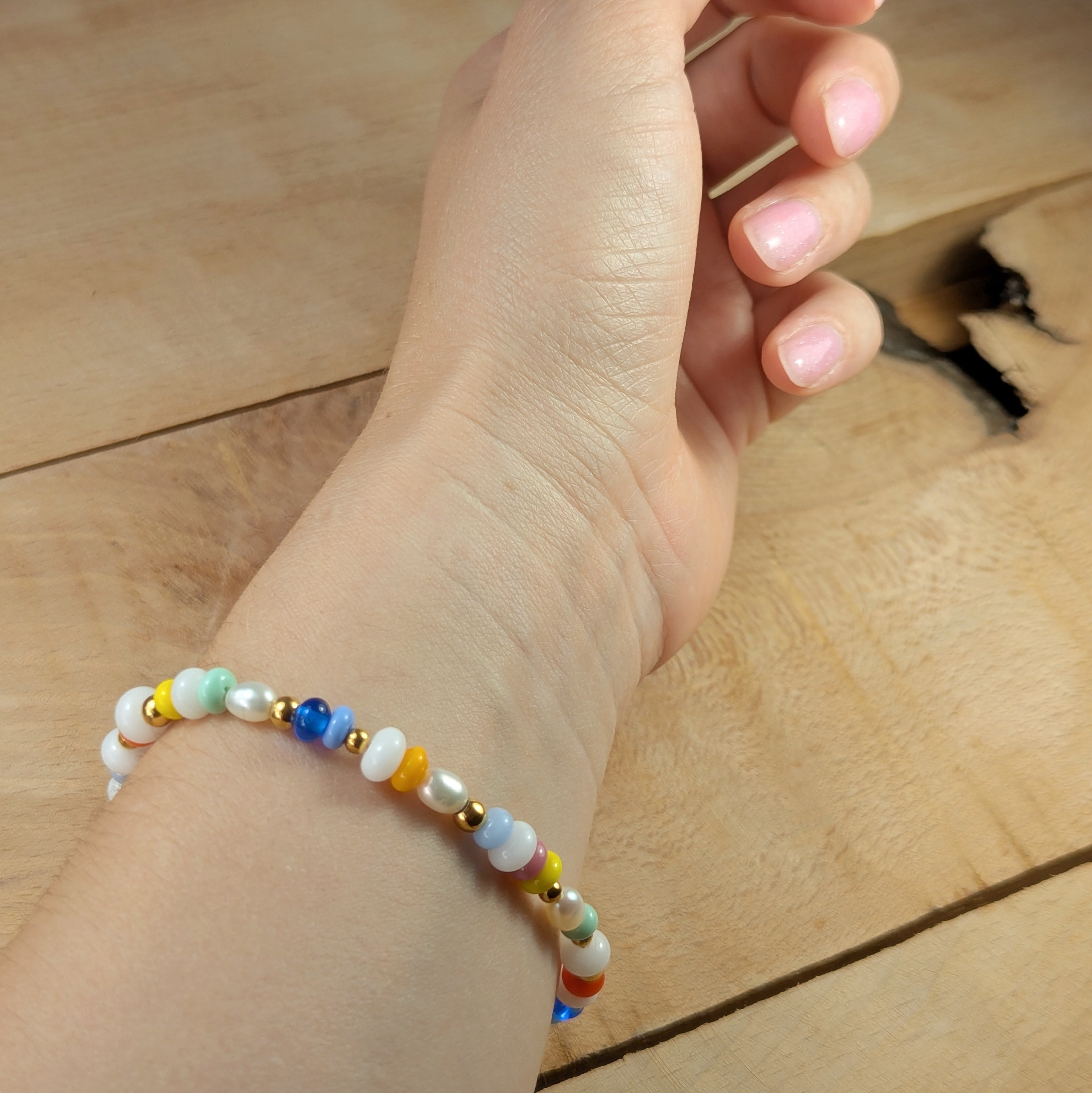Fiche produit Bracelet Maa 