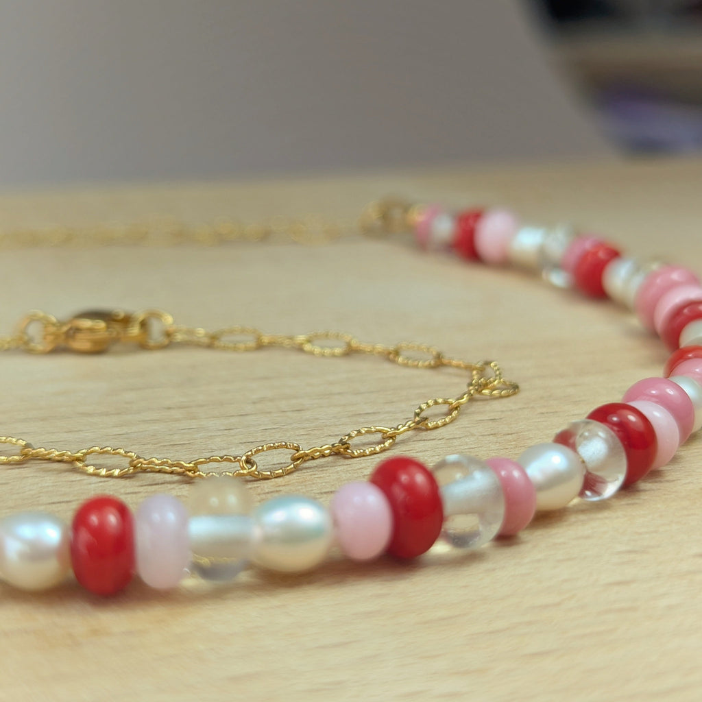Fiche produit Collier Calie