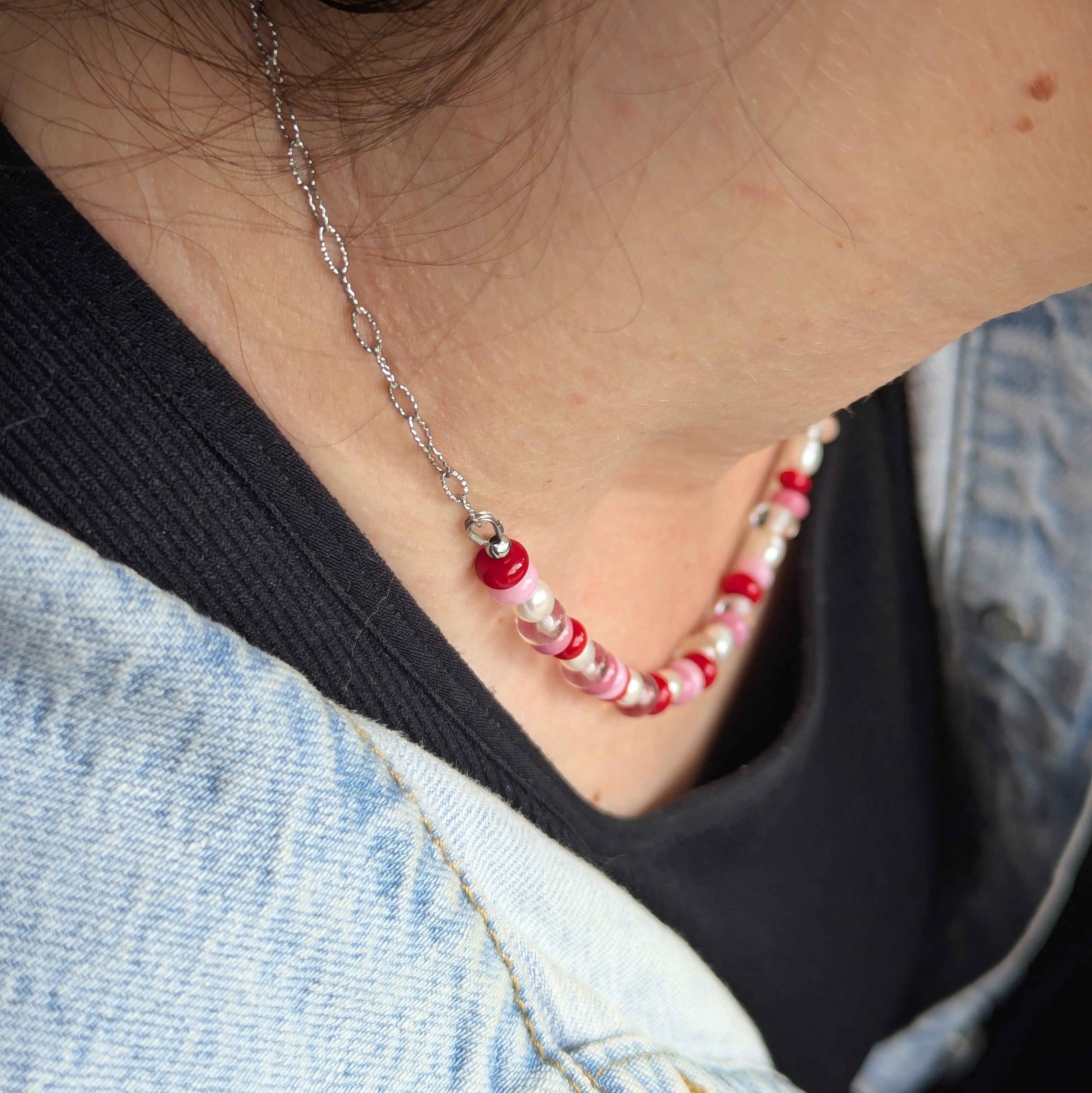Fiche produit Collier Calie