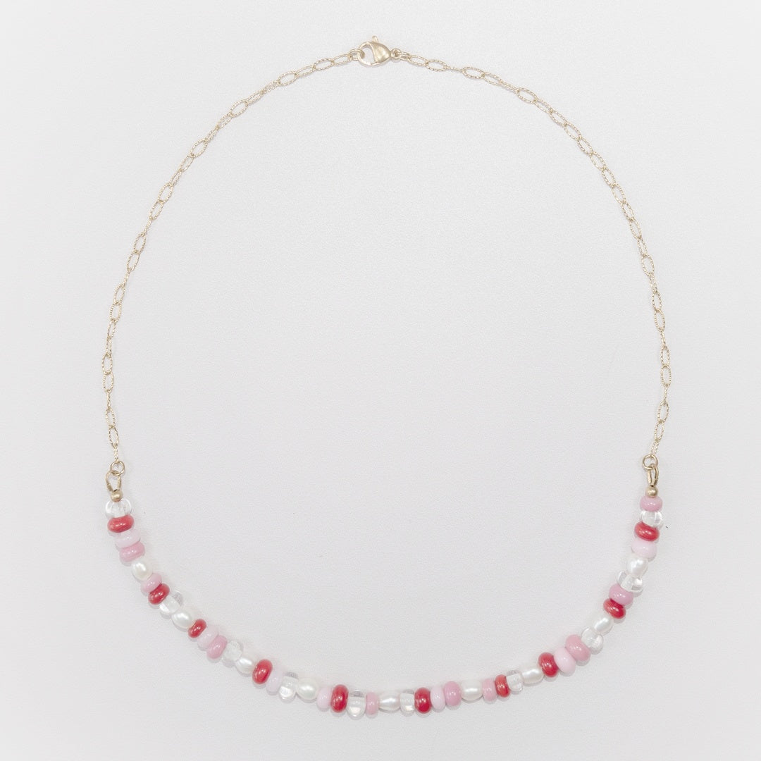 Fiche produit Collier Calie