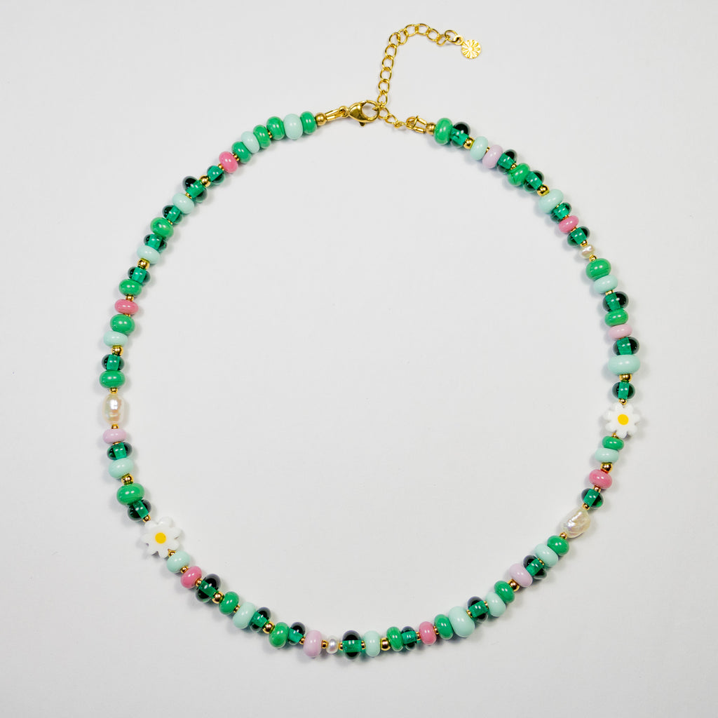 Fiche produit collier Elie