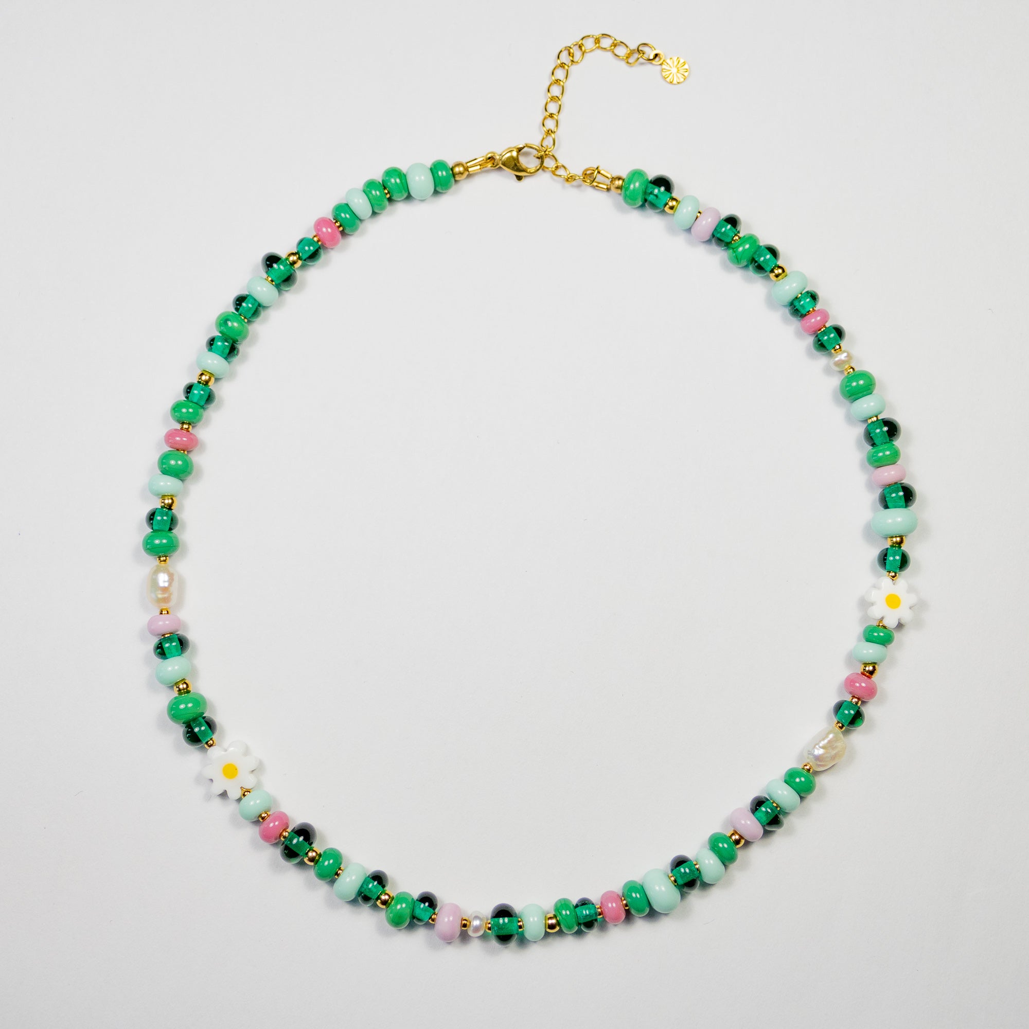 Fiche produit collier Elie