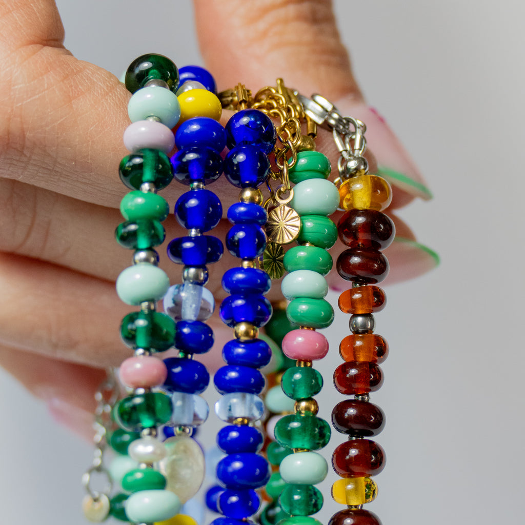 Fiche produit collier Elie