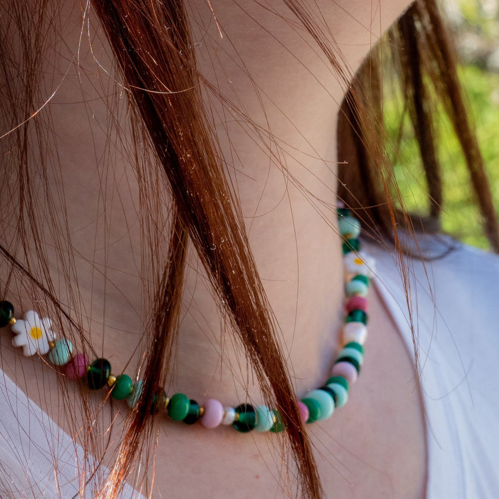 Fiche produit collier Elie