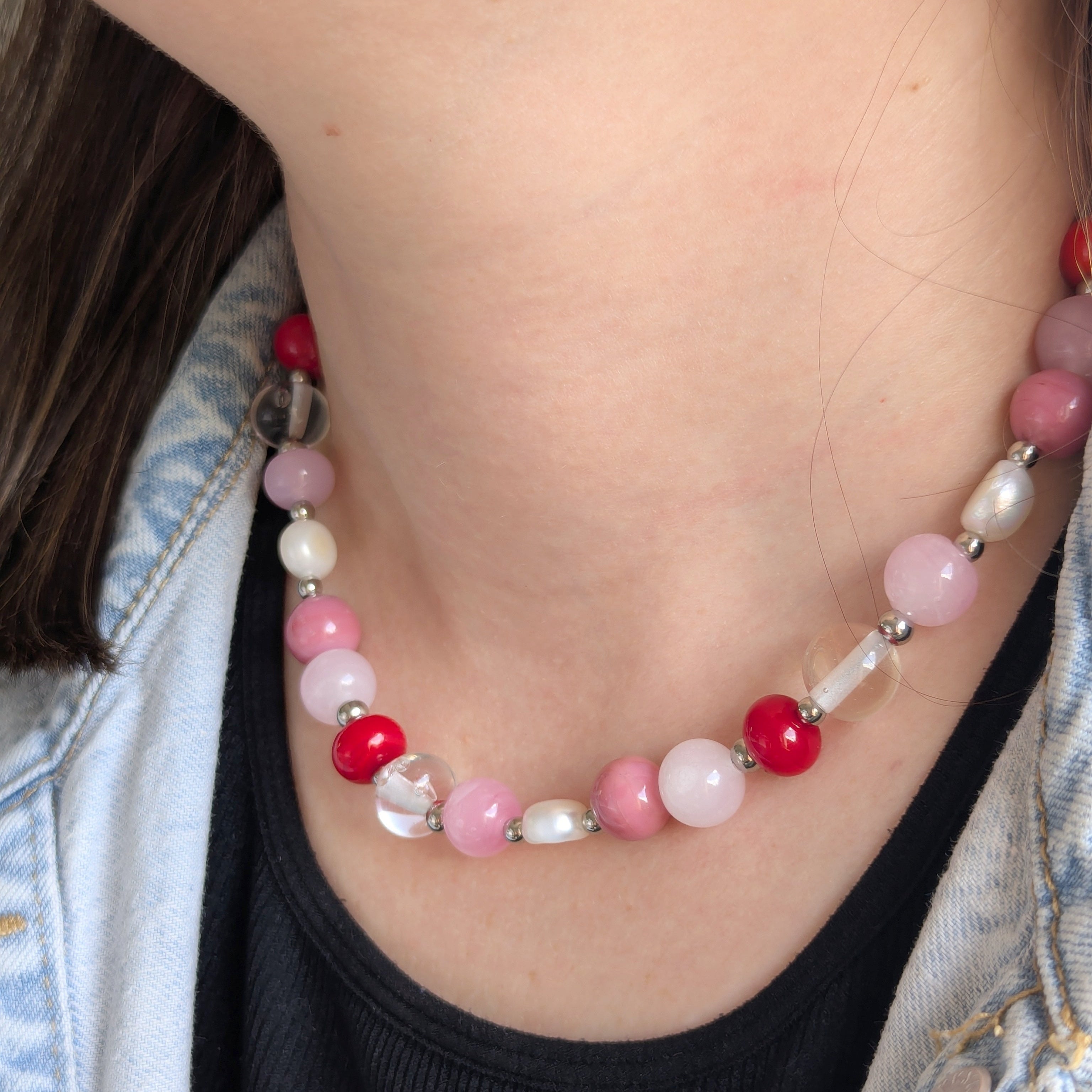 Fiche produit Collier Ella