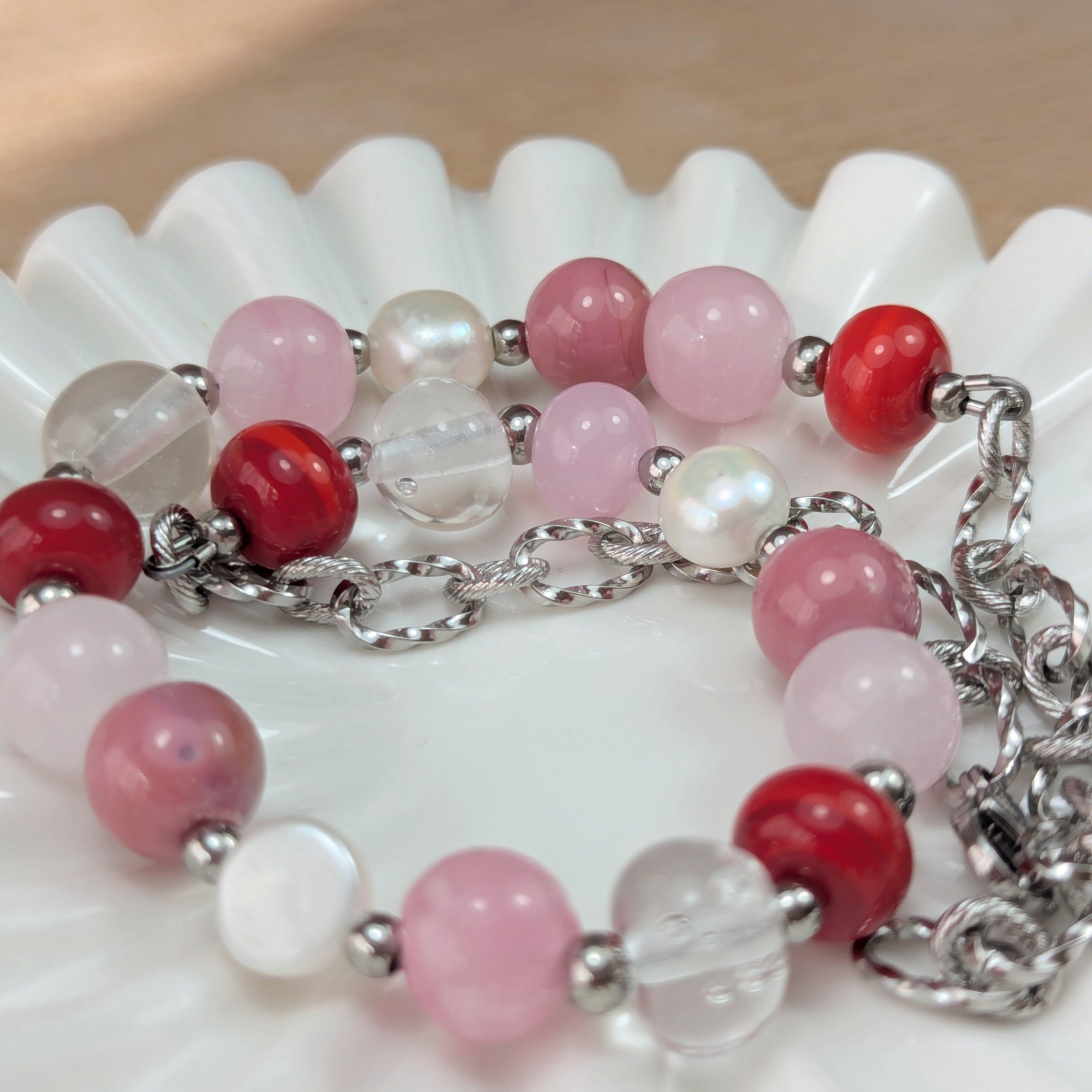 Fiche produit Collier Ella