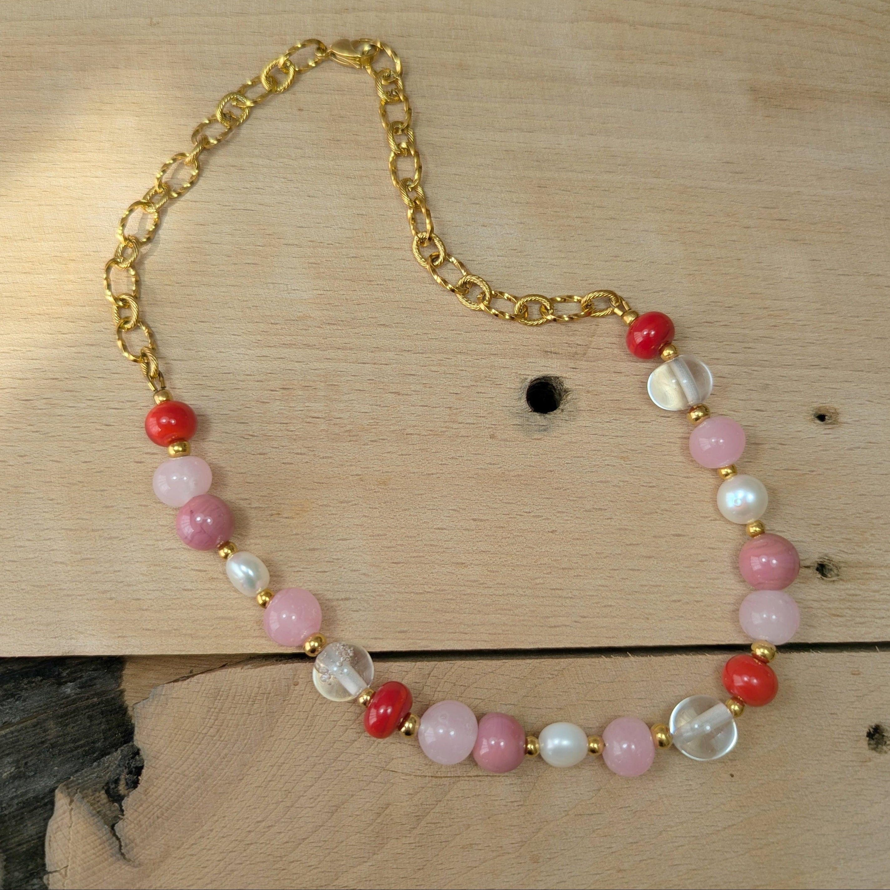 Fiche produit Collier Ella