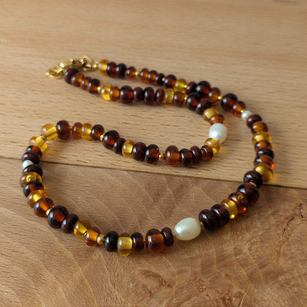 Fiche produit Collier Ena