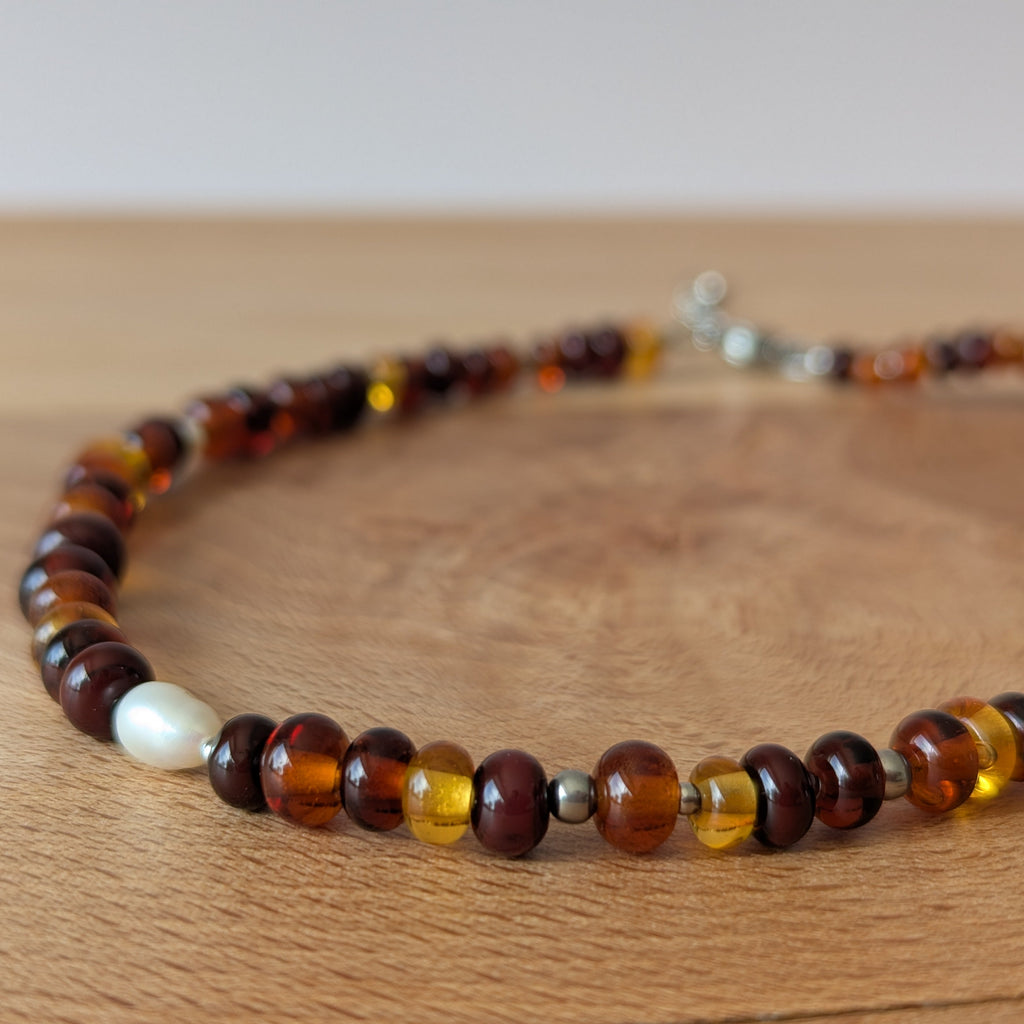 Fiche produit Collier Ena