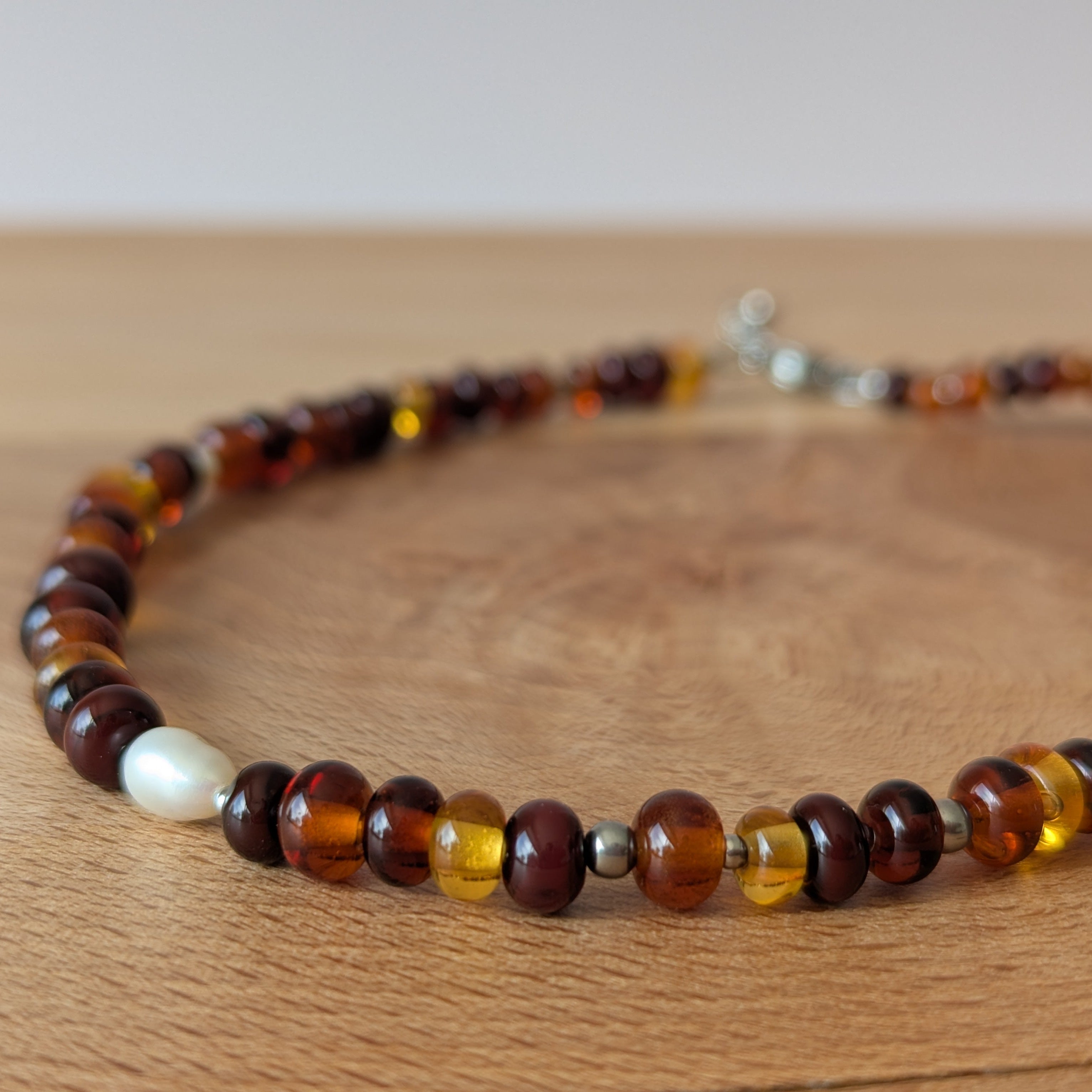 Fiche produit Collier Ena