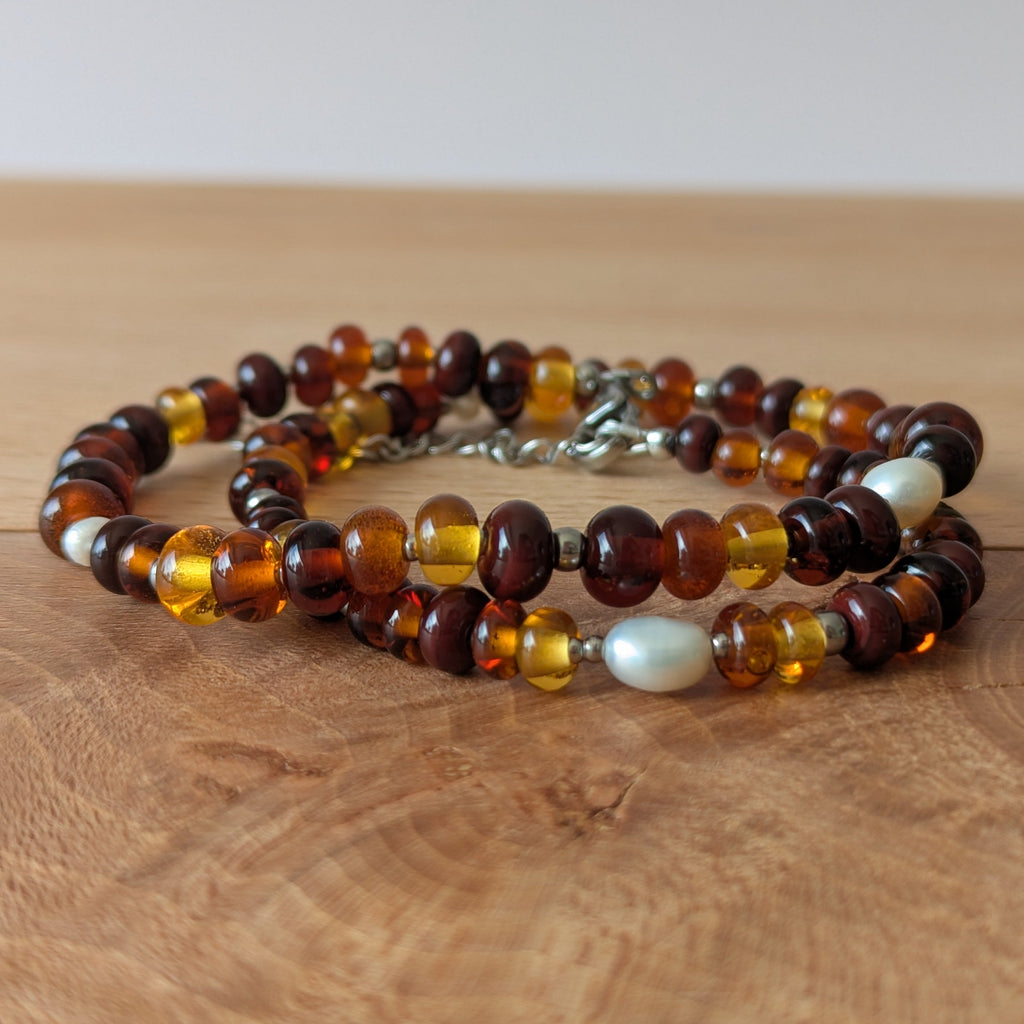 Fiche produit Collier Ena
