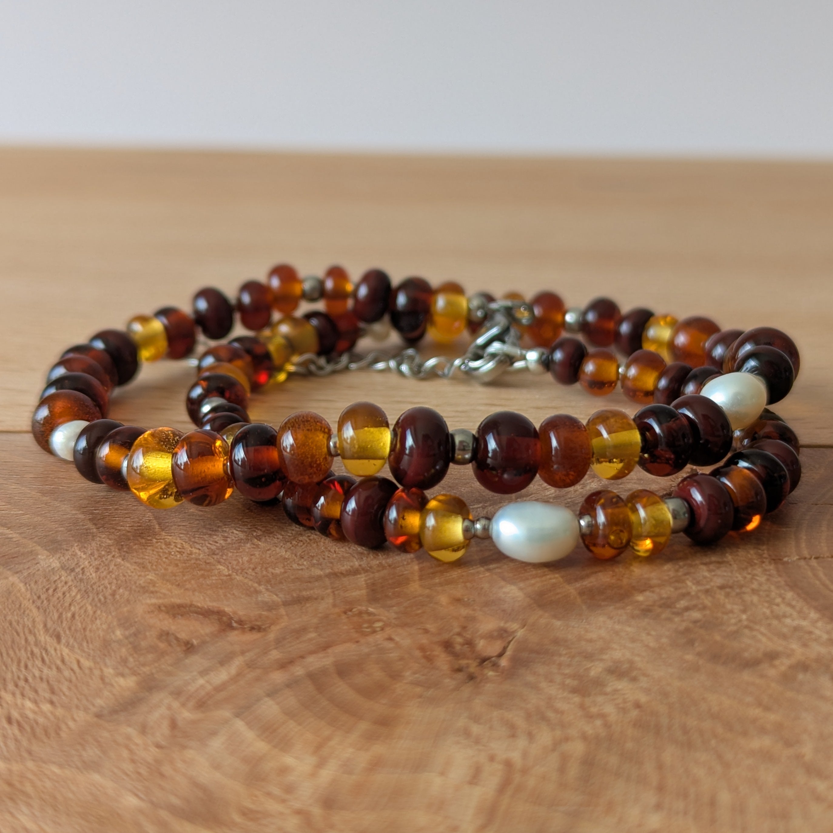 Fiche produit Collier Ena