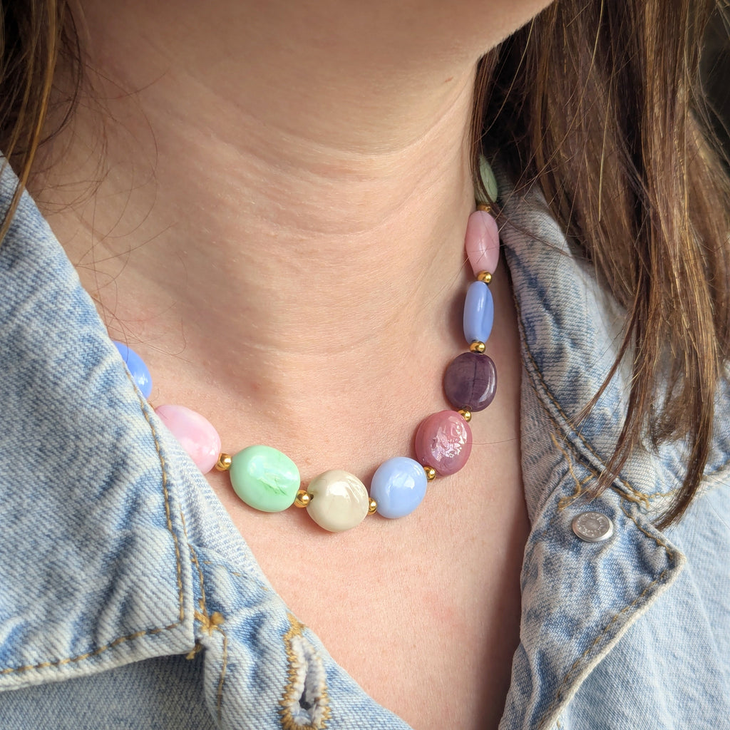 Fiche produit Collier Ila 