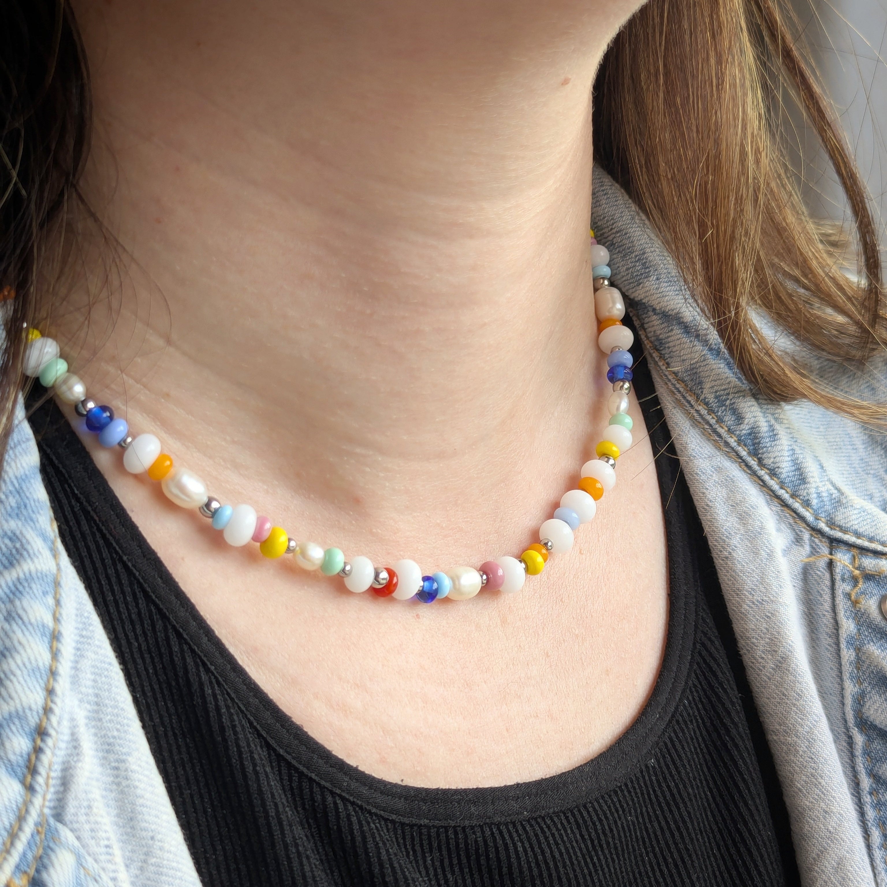 Fiche produit Collier Maa 