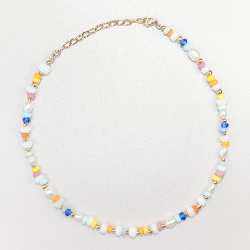 Fiche produit Collier Maa 