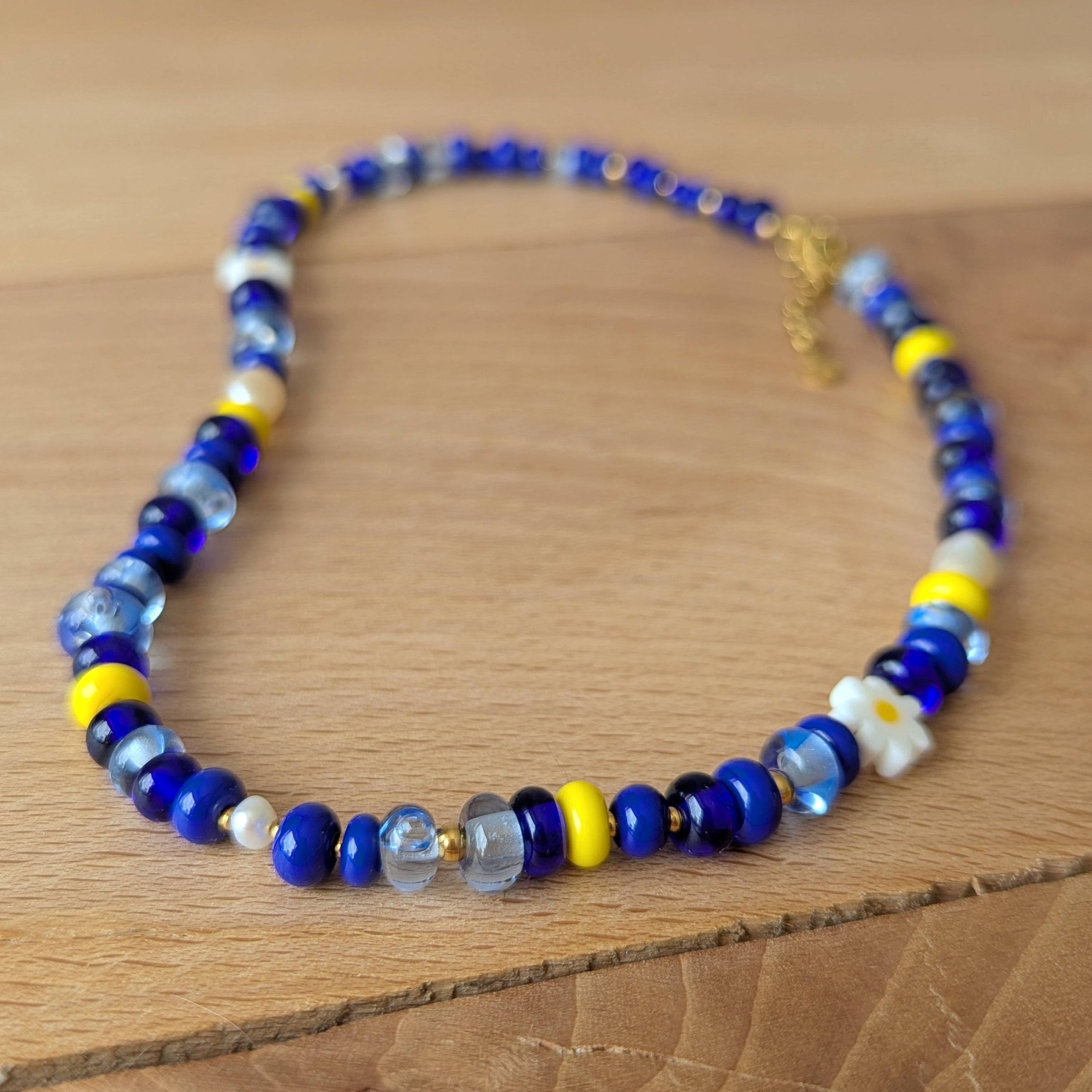 Fiche produit collier Pao