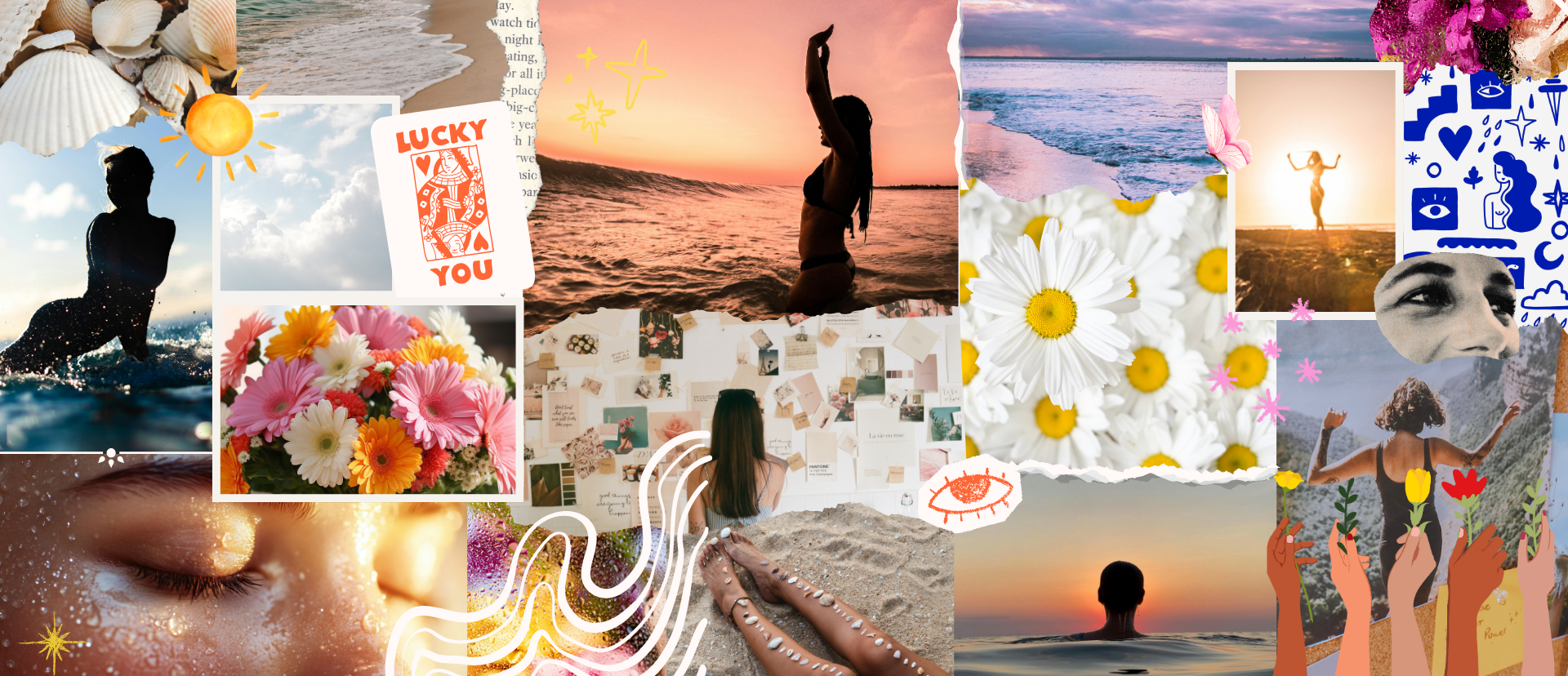 moodboard accueil