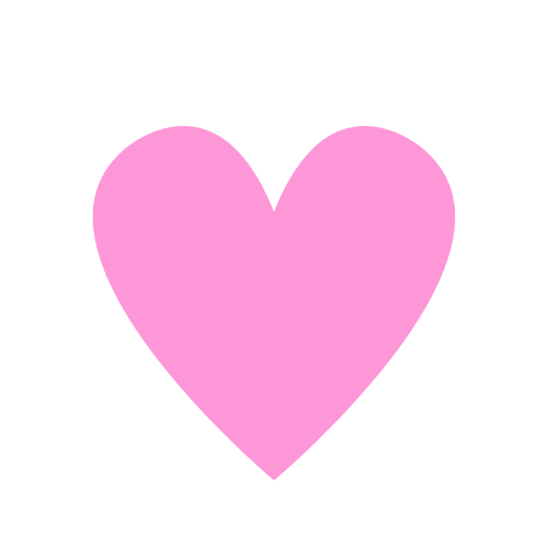 Picogramme cœur illustrant le fait de fabriquer avec soin - May Atoria